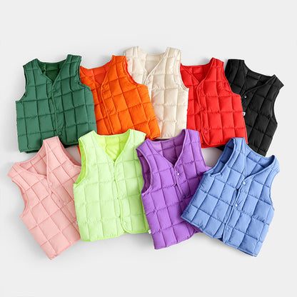 Children's Vest Colors