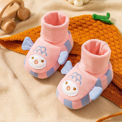 Winter Animals Children's Shoes