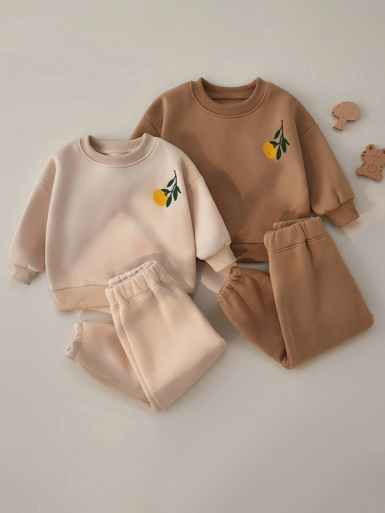 Children's Set Apeluçado Sweatshirt