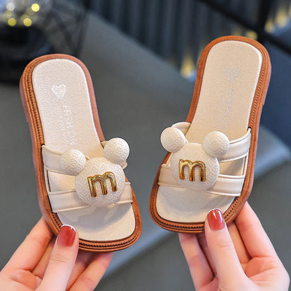 Mickey Fashion Girl's Infant Sandal