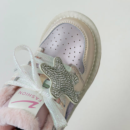 NK Estrelinha Children's Sneakers