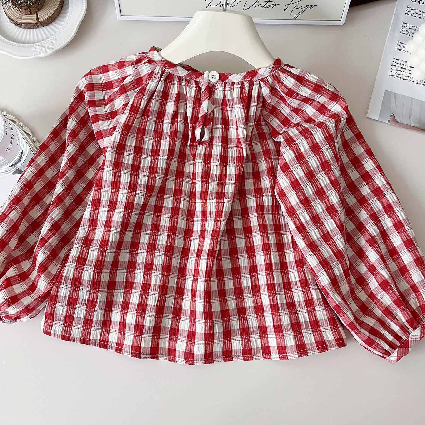 Strawberry Shortcake Chess Girls' Infant Set