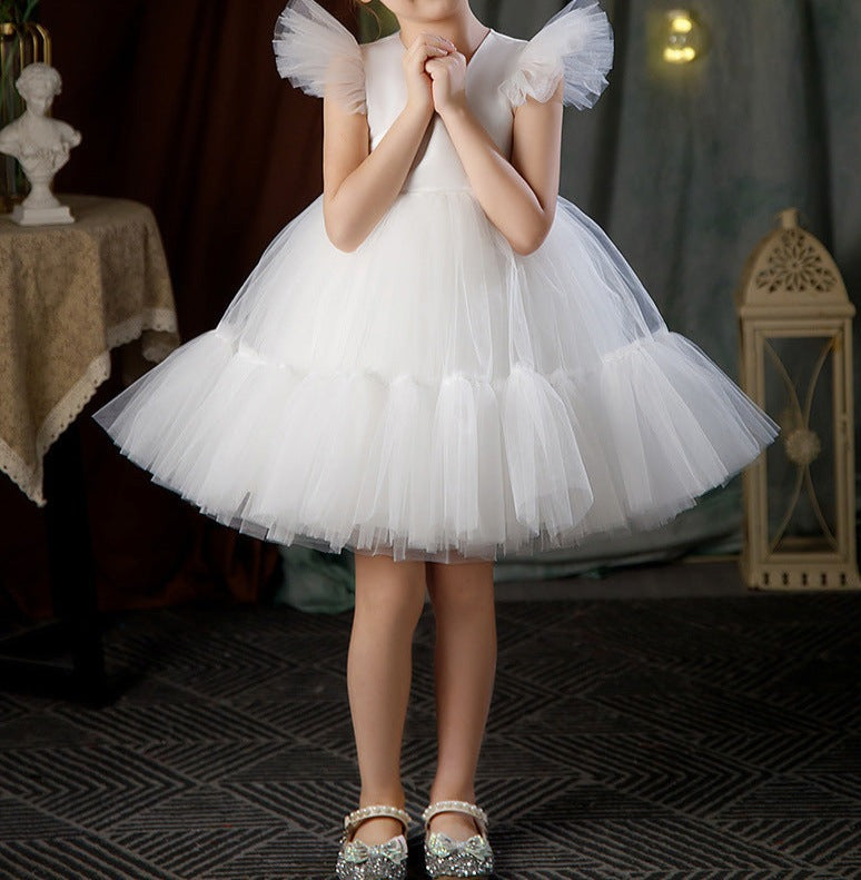 Children's Tulle Party Dress