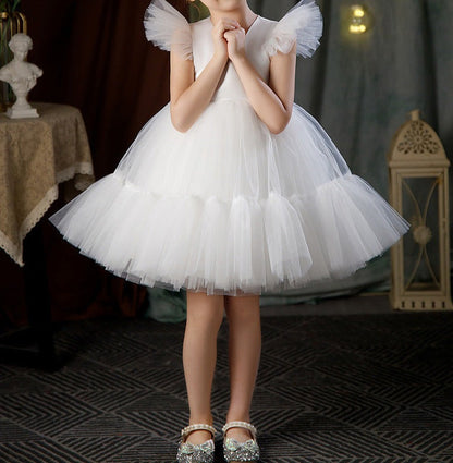 Children's Tulle Party Dress