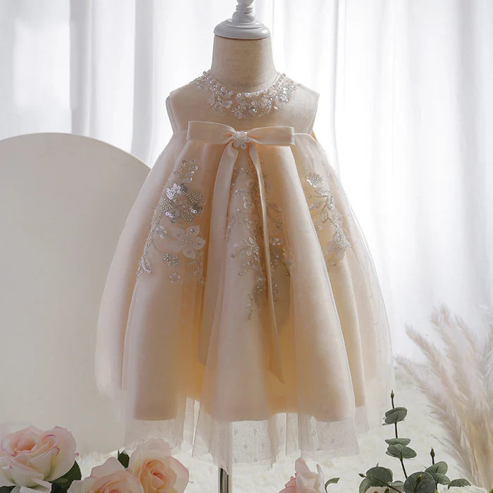 Pedrasias Lace Children's Dress