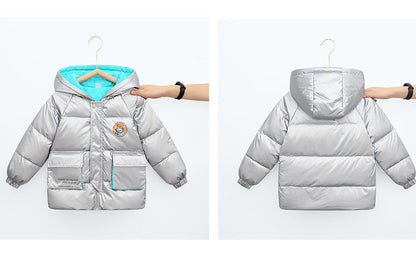 Children's Jacket Astronaut Bags