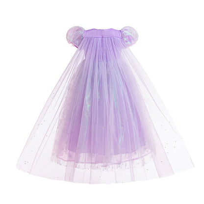 Princess Sequin Children's Dress