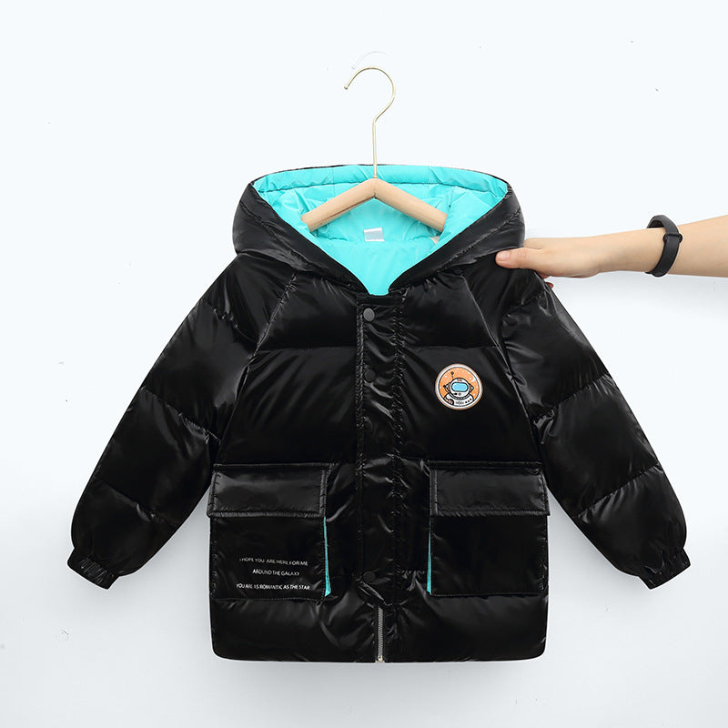 Children's Jacket Astronaut Bags