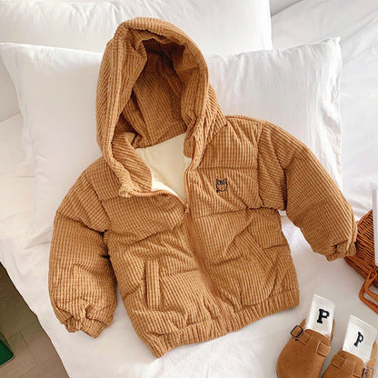 Thick Owl Children's Jacket