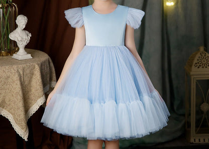 Children's Tulle Party Dress