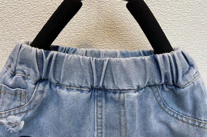 Blue Cat Jeans Children's Pants