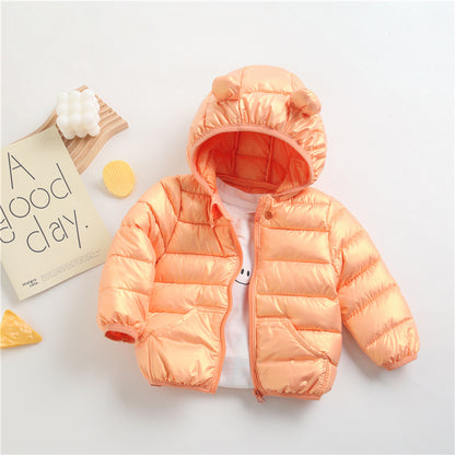 Little Ears Winter Children's Jacket