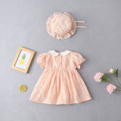 Lese Cerejinha Children's Dress