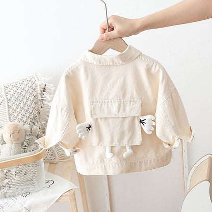 Little Hands Bag Children's Jacket