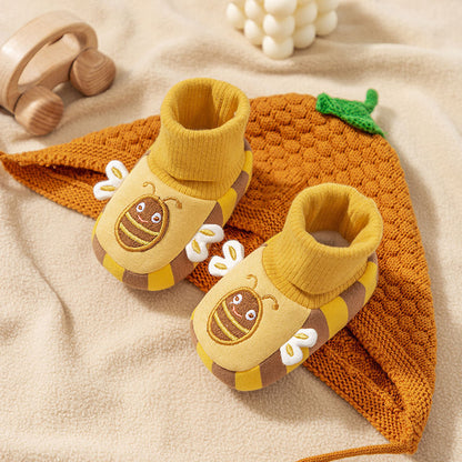 Winter Animals Children's Shoes