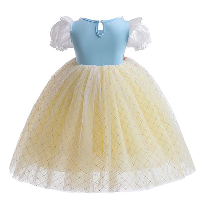 Snow White Princess Children's Dress