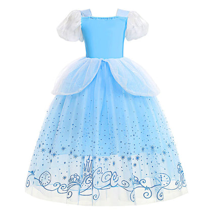 Cinderella Princess Infant Dress