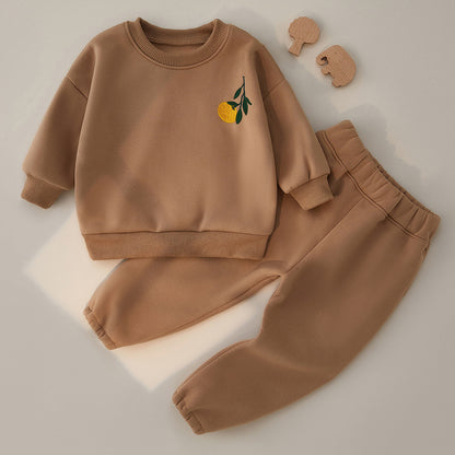 Children's Set Apeluçado Sweatshirt