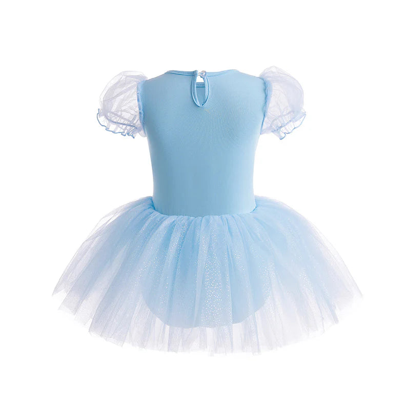 Frozen Infant Bodysuit Dress