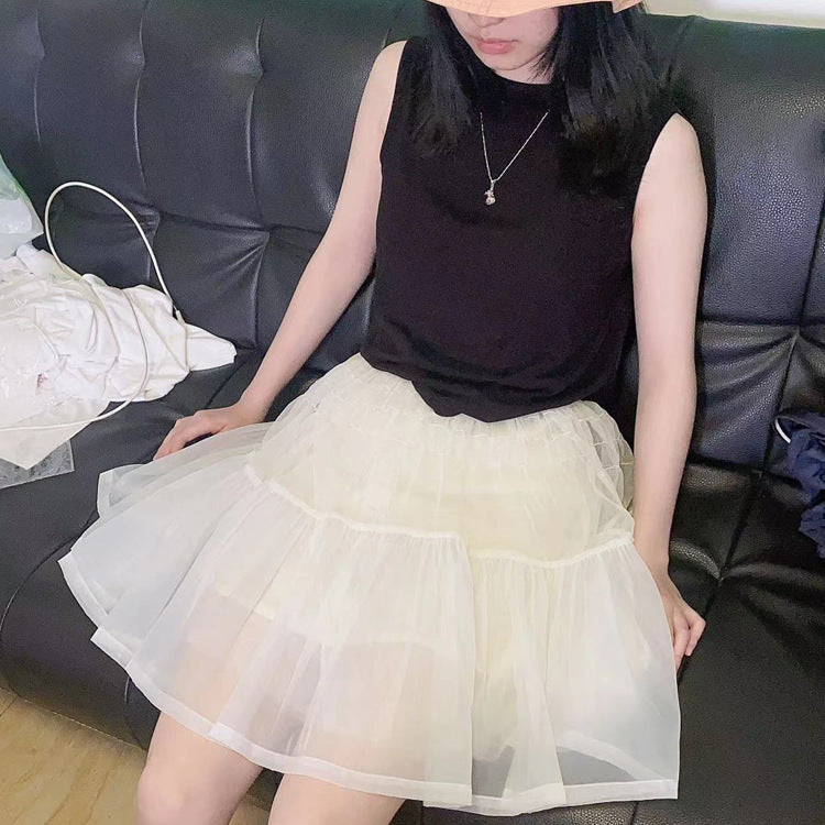 Children's Tulle Skirt