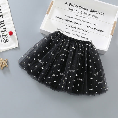 Little Princess Tulle Children's Skirt