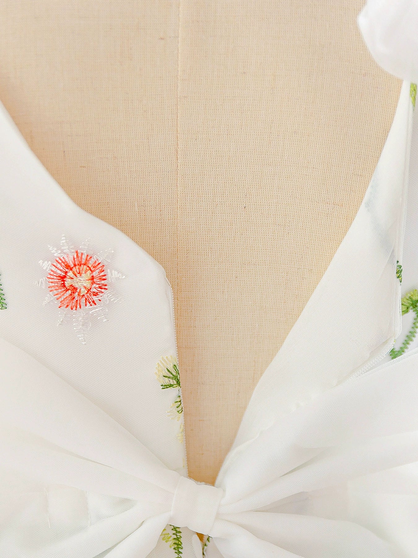 Enchanted Flower Party Dress