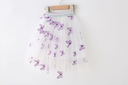 Children's Butterfly Skirt