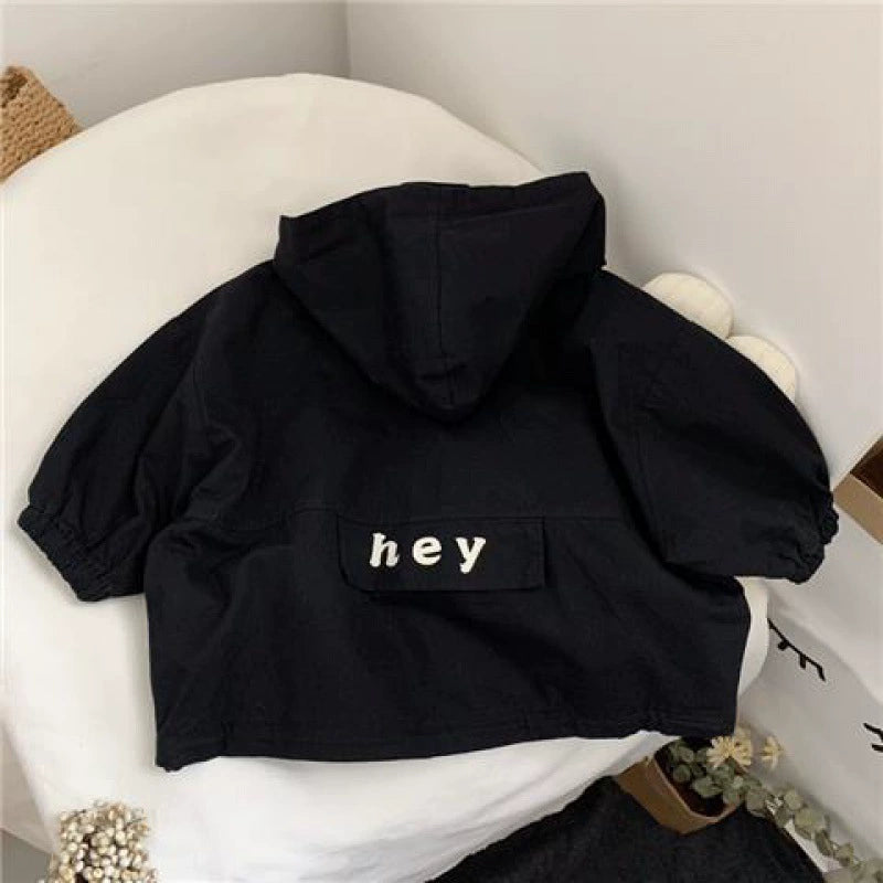 Children's Windbreaker Jacket