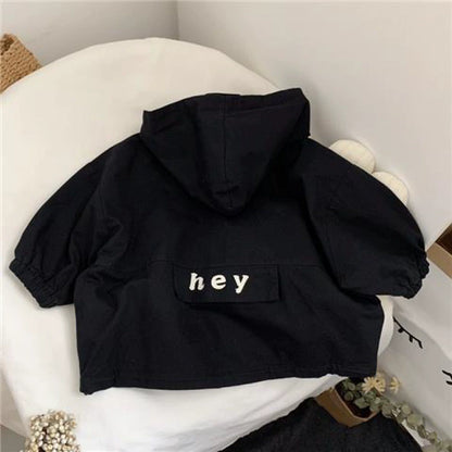 Children's Windbreaker Jacket