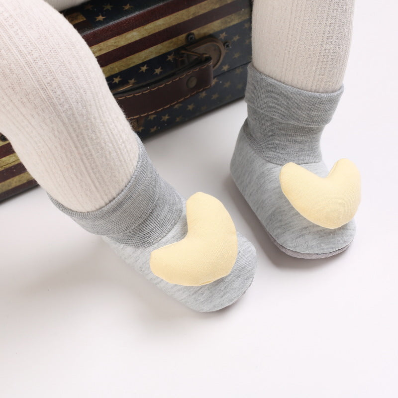 Children's Heart Sock