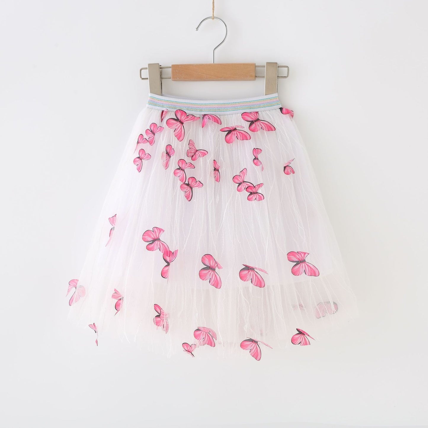 Children's Butterfly Skirt