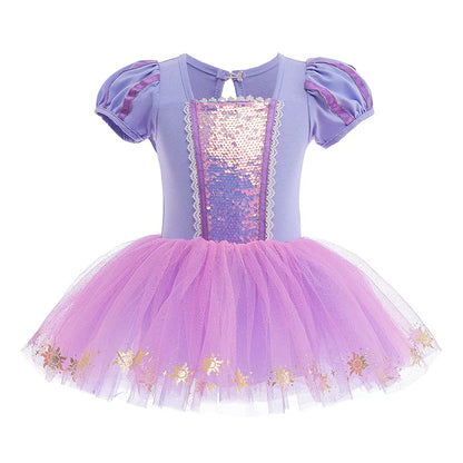 Princess Stars Infant Dress