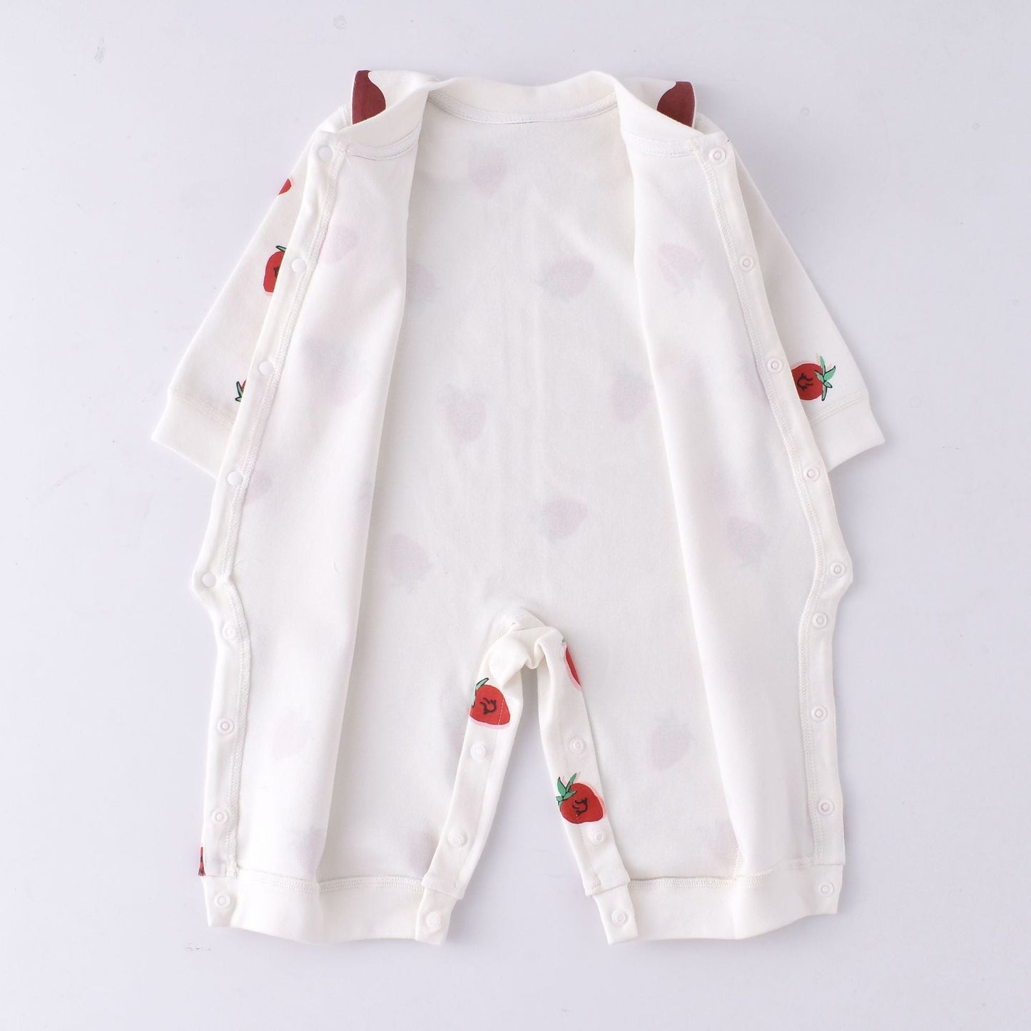 Strawberries Children's Jumpsuit