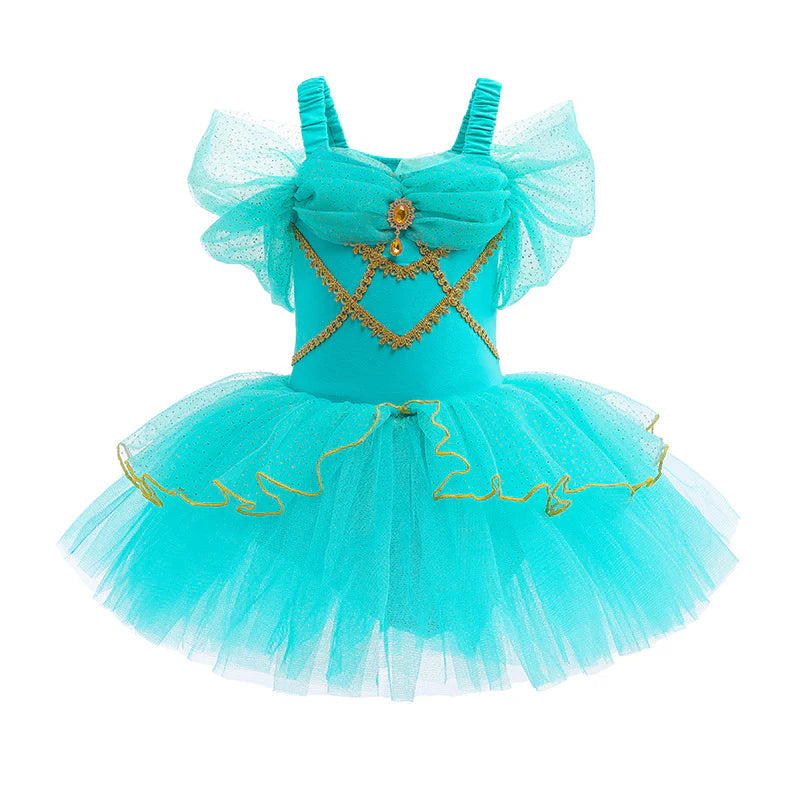 Disney Princesses Children's Dress