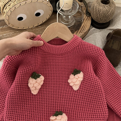 Children's Strawberry Shortcake Set