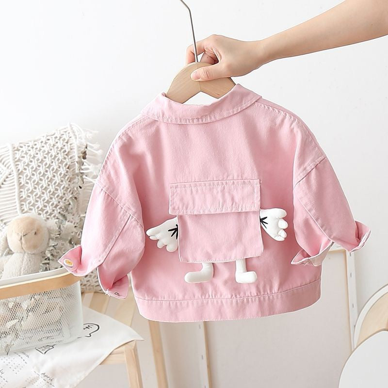 Little Hands Bag Children's Jacket