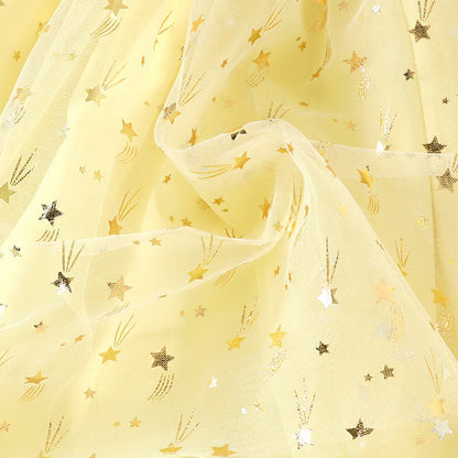 Princess Stars Infant Dress