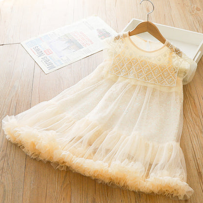 Tulle and Stones Children's Dress