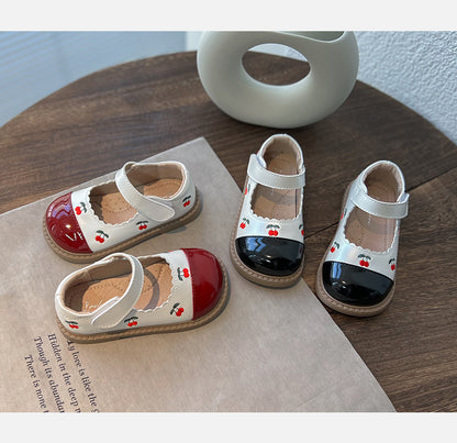 Girls' Infant Shoe Cerejinhas