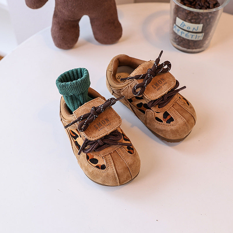 Oncinha Children's Sneakers