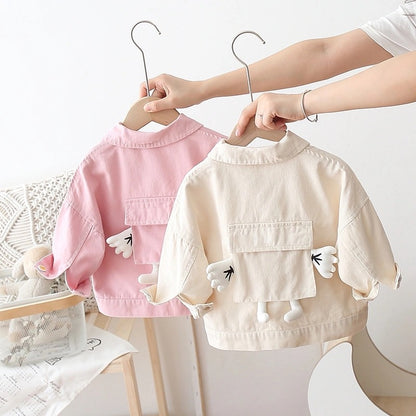 Little Hands Bag Children's Jacket