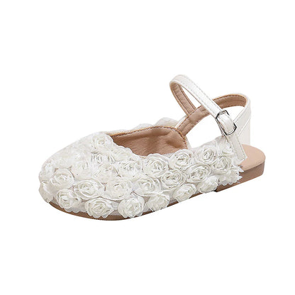 Girls' Infant Sandal Florzinhas