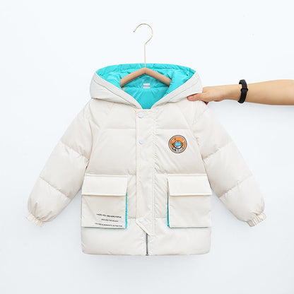 Children's Jacket Astronaut Bags