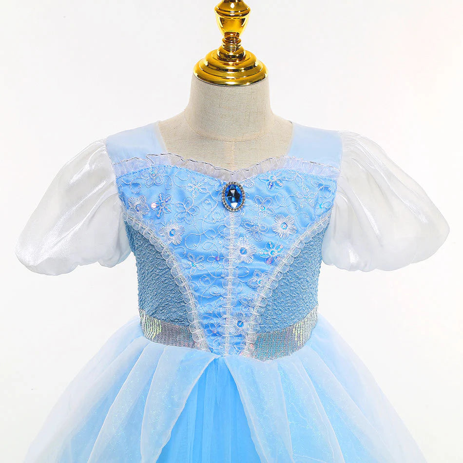 Cinderella Princess Infant Dress