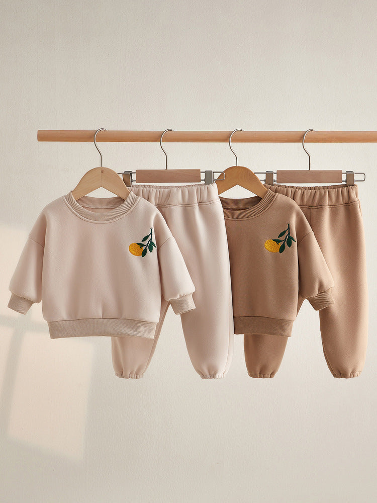 Children's Set Apeluçado Sweatshirt