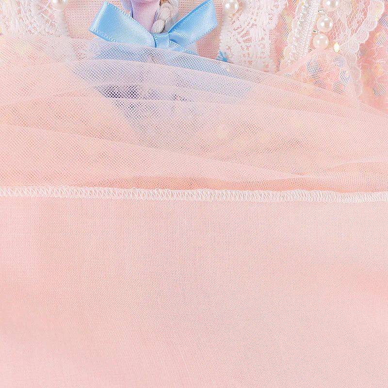 Frozen Tulle and Sequins Children's Dress