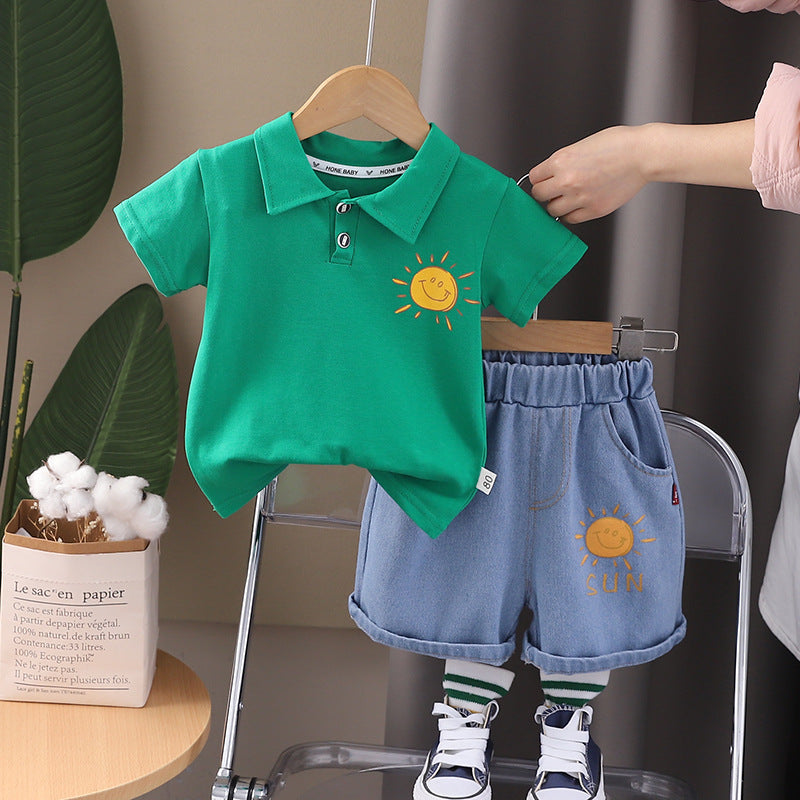 Little Sun Boys' Set