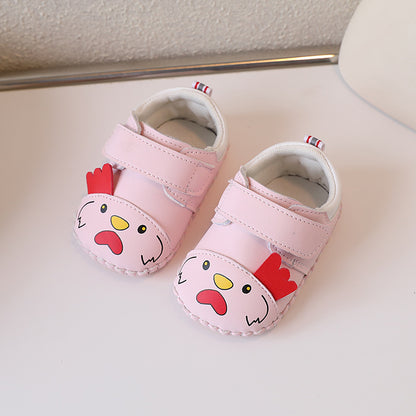 Chicken Children's Shoes with Velcro