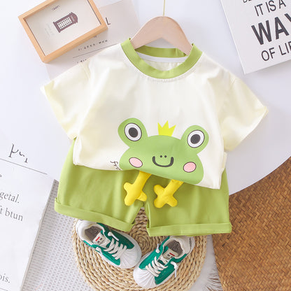 Frog Children's Set