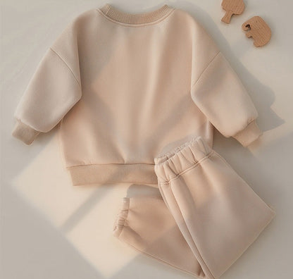 Children's Set Apeluçado Sweatshirt